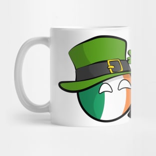 IrishBall Mug
